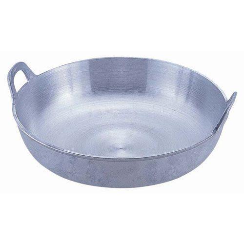 ナカオ NAKAO アルミイモノ 揚鍋 39cm