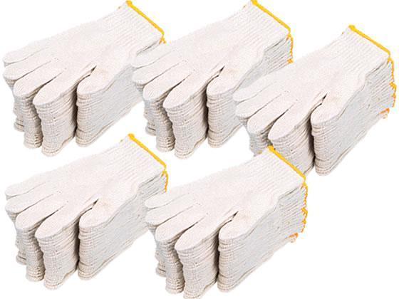 その他 綿混手袋（日本一特綿） 120組