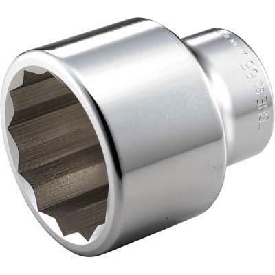 TONE トネ 8D-65 ソケット（12角） 65mm 12,810円