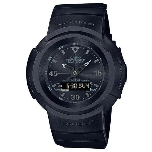 CASIO カシオ AWG-M520BB-1AJF G-SHOCK（ジーショック） 国内正規品 ソーラー メンズ 腕時計