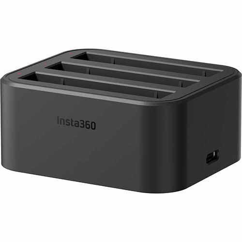 Insta360 Insta360 X3 パワーアクセサリー CINSAAQ/A 国内正規品