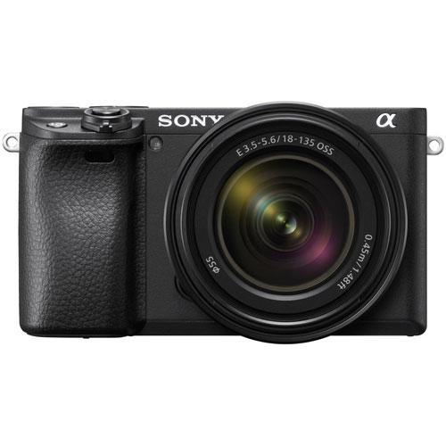 ソニー SONY α6400 高倍率ズームレンズキット ILCE-6400M APS-C ミラーレス一眼カメラ ILCE6400MB 153,730円