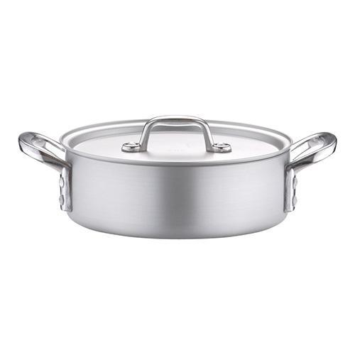 北陸アルミニウム ASTD521 アルミ プロセレクト 外輪鍋（目盛付） 21cm 5,235円