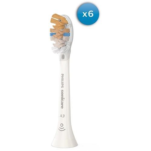 フィリップス PHILIPS HX9096/67（ホワイト） プレミアムオールインワンブラシヘッド レギュラーサイズ やわらかめ