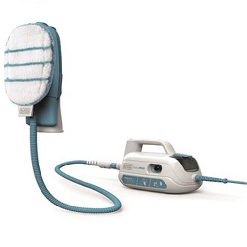 BLACK＆DECKER ブラック＆デッカー FSH10SM（ホワイト） スチーミット ハンディスチームクリーナー