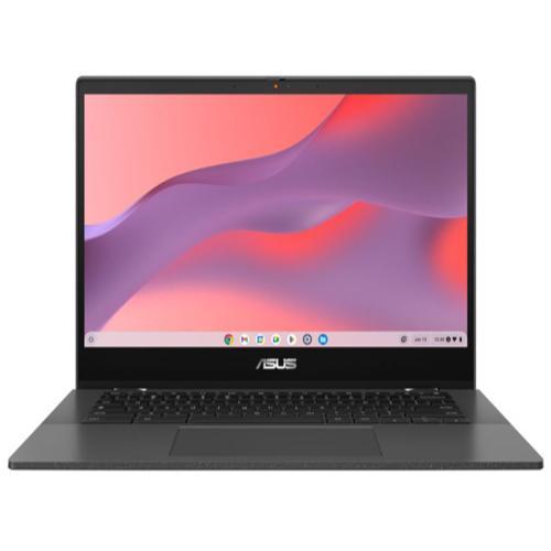 ASUS エイスース CM1402FM2A-EC0046（グラヴィティグレー） Chromebook CM14 Flip 14型 Kompanio 520/4GB/64GB