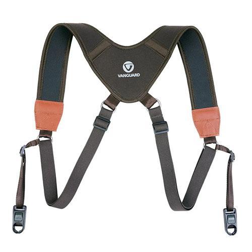 バンガード VANGUARD VEO OPTIC GUARD H DLX BR ストラップ ハーネス