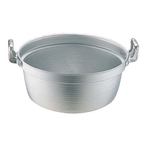 イケダ エコクリーン アルミ エレテック円付鍋 42cm