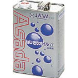 アサダ 85629 ねじ切りオイル白 4L