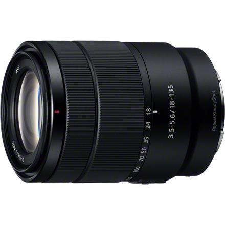 ソニー SONY E 18-135mm F3.5-5.6 OSS SEL18135 Eマウント用 APS-C ズームレンズ