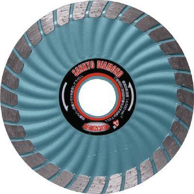 三京ダイヤモンド工業 SD-RX5 SDカッター8X 125X22.0