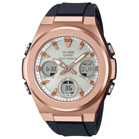 CASIO カシオ MSG-W600G-1AJF BABY-G（ベイビージー） 国内正規品 ソーラー レディース 腕時計