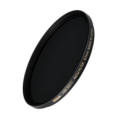 ニコン Nikon ARCREST ND32 FILTER 67mm