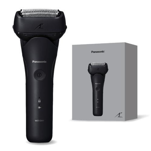 パナソニック Panasonic ES-L321W-K ブラック メンズシェーバー ラムダッシュ 3枚刃