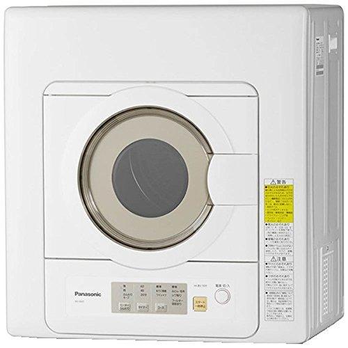パナソニック Panasonic NH-D603-W（ホワイト） 電気衣類乾燥機 6kg