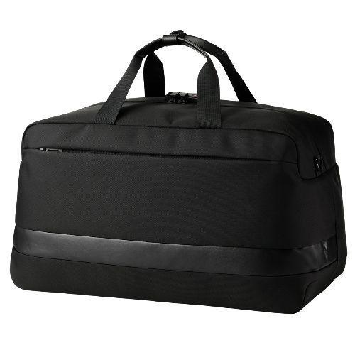 エレコム ELECOM BM-DBSC01BK（ブラック） ボストンバッグ 防犯 38L 2Way （手提げ/肩掛け） TSAロック（ダイヤルロック式） 15.6インチPC収納可 6,715円