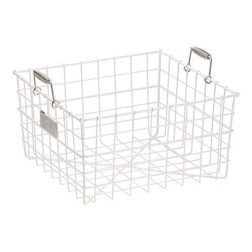 シンドー 抗菌ナイロンコーティング食器篭 B型 大（B-1）