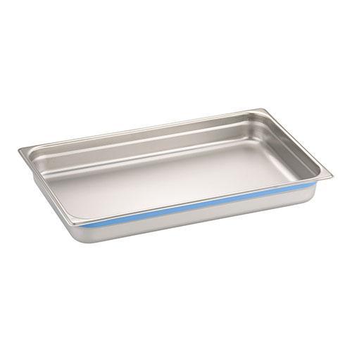 TKGコーポレーション AGS2502（ブルー） 18-8カラーラインガストロノームパン 1/1 65mm