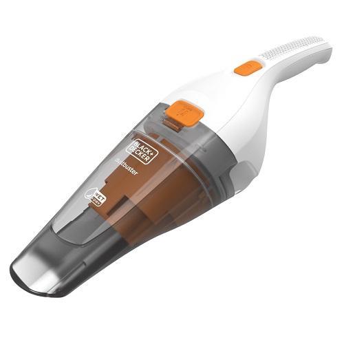 BLACK＆DECKER ブラック＆デッカー WDC215O（オレンジ） 乾湿両用リチウムダストバスター ハンディクリーナー