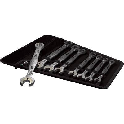 Wera 20012 コンビネーションラチェットレンチセット インチ 8本組 33,312円