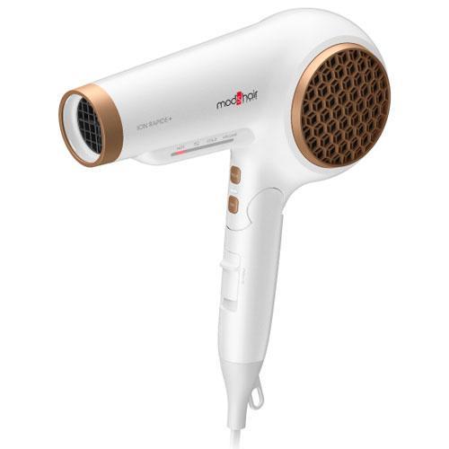 mod’s hair モッズヘア MHD-1253-W（ホワイト） マイナスイオンドライヤー