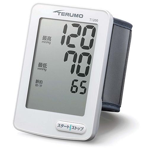 テルモ TERUMO ES-T1200ZZ 血圧計 手首式 4,772円