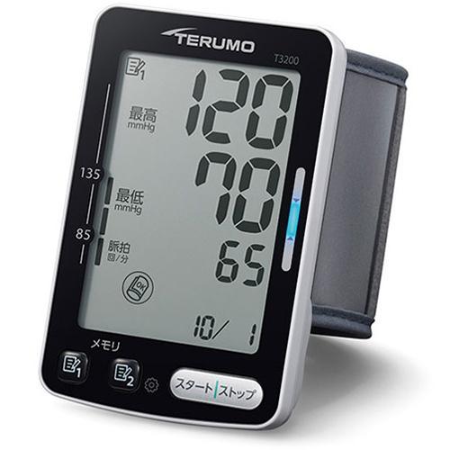 テルモ TERUMO ES-T3200ZZ 血圧計 手首式