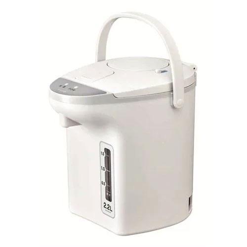 ピーコック peacock WZP-22 電気ポット 2.2L ホワイト