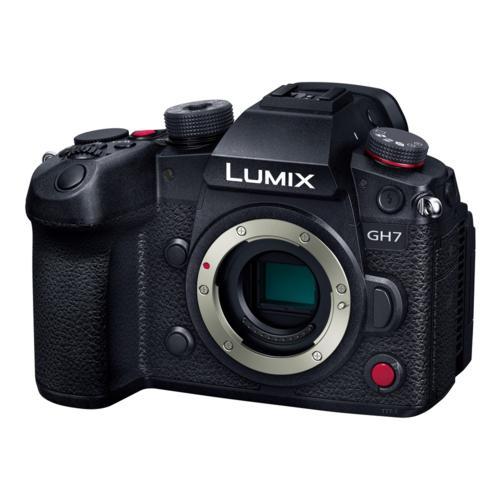 パナソニック Panasonic DC-GH7 LUMIX GH7 ミラーレス一眼カメラ ボディ