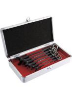 スエカゲツール RSG-6S ラピッドスプラインギアレンチ6本組セット