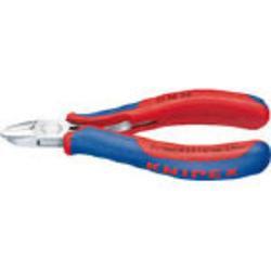 クニペックス KNIPEX 7702-115 115mm 精密用ニッパー 115mm