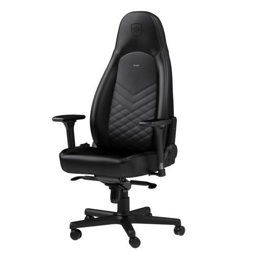 noblechairs ノーブルチェアーズ NBL-ICN-PU-BLA-SGL（ブラック） noblechairs ICON