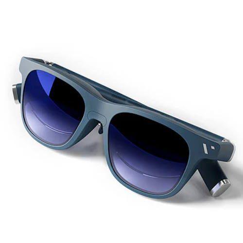 VITURE ヴィチュアー VITURE One XRグラス マットインディゴ ONE-GLAS-MBL