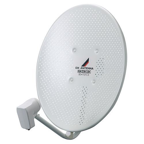 エレコム ELECOM BC453SGK 45形BS110度CSアンテナ DXアンテナ