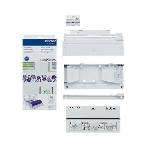 ブラザー brother ScaNCutDX（スキャンカットDX） 用 ロールフィーダー2 CADXRF2