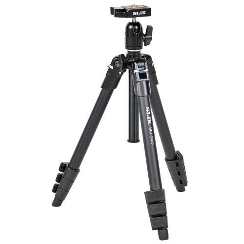 スリック SLIK デジタルシリーズ トラベル三脚 エアリーS100 11,653円