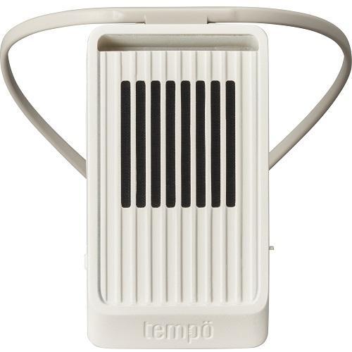 ドウシシャ Doshisha PCX-06BSW（スターホワイト） Tempo Clip 首に引掛けタイプ PIERIA