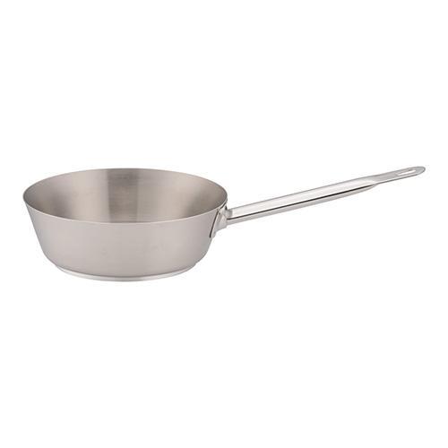 パデルノ 1112-24 18-10テーパーパン 24cm