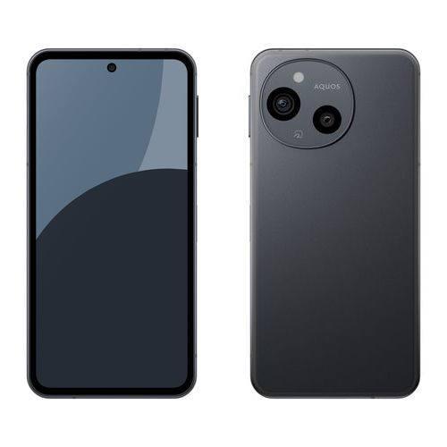 シャープ SHARP AQUOS sense9 SH-M29A ブラック 6.1型 6GB/128GB SIMフリー