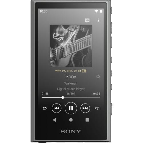 ソニー SONY NW-A306 H（グレー） ハイレゾ音源対応 ウォークマン Aシリーズ 32GB
