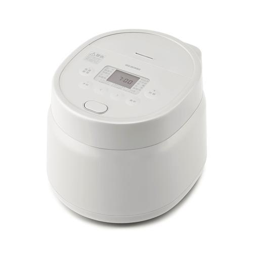 アイリスオーヤマ Iris Ohyama MRC-MG30-H（グレー） ジャー炊飯器 3合