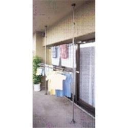 積水樹脂 ステンレスベランダ物干し台スタンドポール DSL-20 8,360円