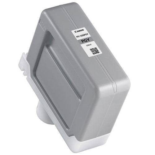 CANON キヤノン PFI-1300 PGY 純正 インクタンク フォトグレー 330ml