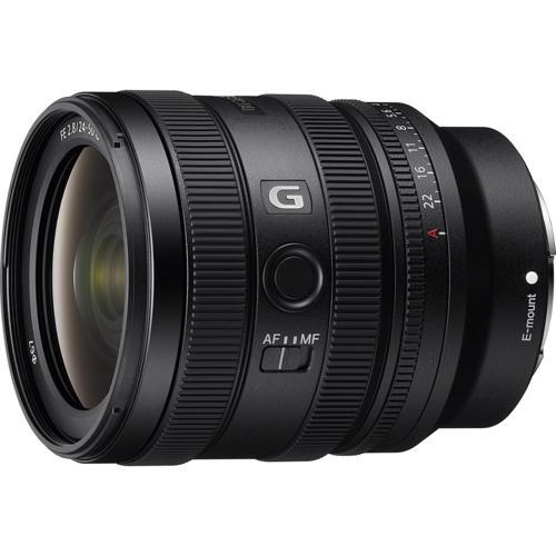 ソニー SONY FE 24-50mm F2.8 G SEL2450G Eマウント用 フルサイズ ズームレンズ
