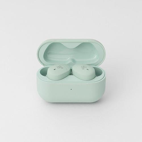 ag エージー FINAL ag COTSUBU MK2＋（MINT） 完全ワイヤレスイヤホン Bluetooth5.2 IPX4防水対応 オーディオブランドfinal監修の高音質仕様