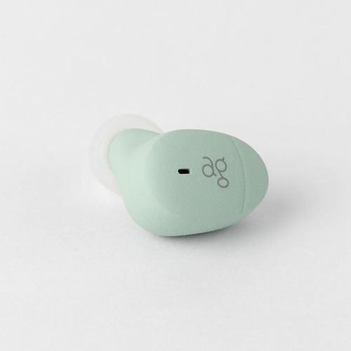 ag エージー FINAL ag COTSUBU MK2＋（MINT） 完全ワイヤレスイヤホン Bluetooth5.2 IPX4防水対応 オーディオブランドfinal監修の高音質仕様