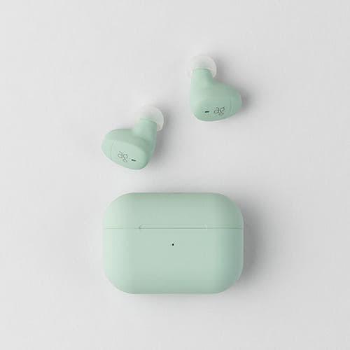 ag エージー FINAL ag COTSUBU MK2＋（MINT） 完全ワイヤレスイヤホン Bluetooth5.2 IPX4防水対応 オーディオブランドfinal監修の高音質仕様