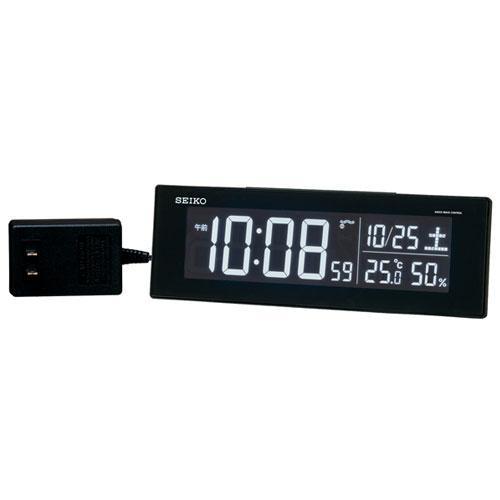セイコー SEIKO DL305K 電波目覚まし時計 6,433円