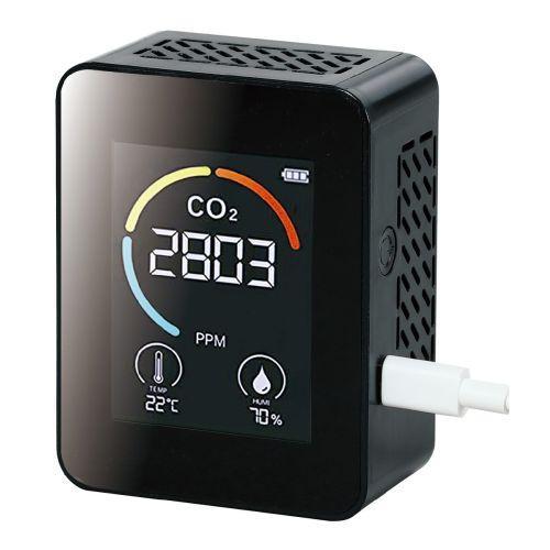 アーテック 充電式二酸化炭素濃度測定器(NDR方式) 52043 8,041円