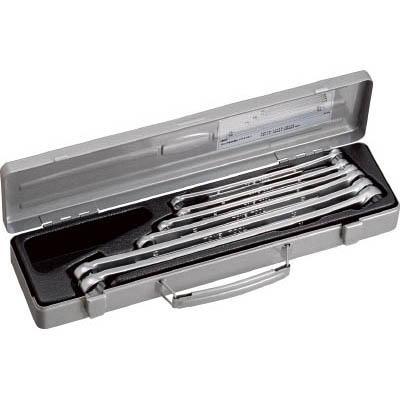 TONE トネ M-156 ロングめがねレンチセット(15°)